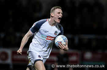Former Bolton Wanderers loanee joins Peterborough after Manchester United exit - The Bolton News