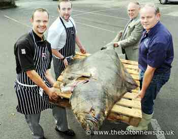 Trader of the week: Seafood secrets shared with Bolton fish lovers - The Bolton News