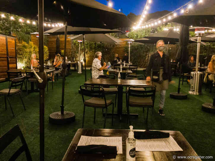 The Eat Index: OC: Why we’re grading restaurants on COVID protocols