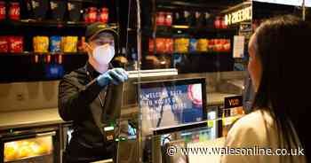 When your local cinema will re-open and start showing films again