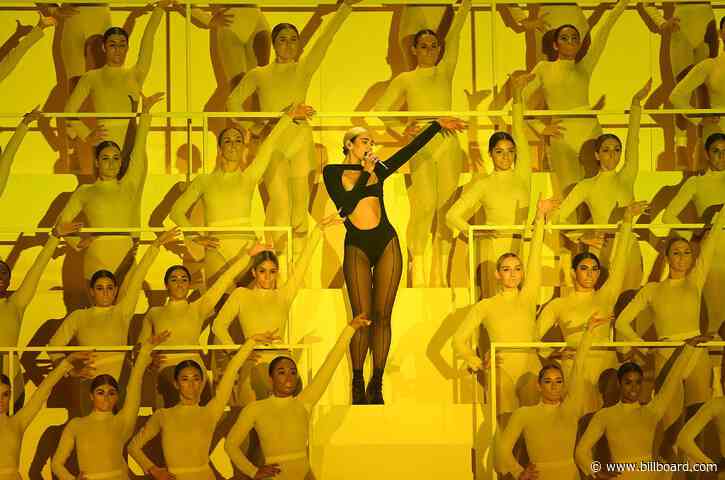 The Blessed Madonna on Remixing Dua Lipa’s ‘Levitating’: ‘I Was Like, ‘Don’t Let Anyone Else Have It’