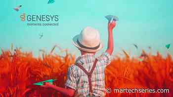 Genesys Unveils Industry's First True Multicloud Architecture for Contact Centers - MarTech Series