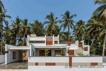 In.X-Hale Residence / architecture.SEED - ArchDaily