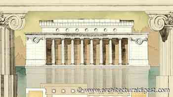 Prince Charles Champions Classical Architecture and Its Emerging Talents - Architectural Digest