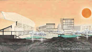 Technion students imagine architecture as "an agent of change" - Dezeen