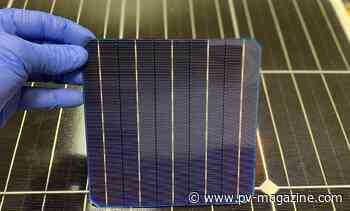 New PV cell architecture creates resistively bounded subcells - pv magazine International