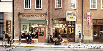 Clone Stamp: Maintaining Architecture's Image - Architecture - e-flux - E-Flux