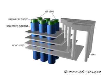 EETimes - New NVM Architecture Could Open Up Xpoint Market - - EE Times