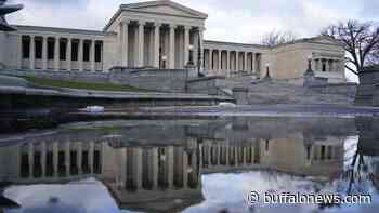 Albright-Knox sues Watts Architecture over 2015 warehouse expansion - Buffalo News