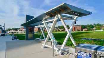 RIPTA's New Bust Shelters––Architecture Critic Morgan - GoLocalProv