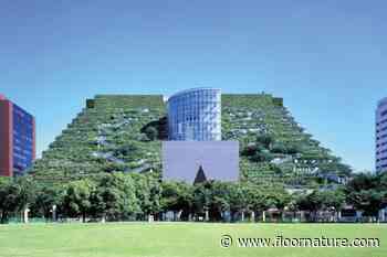 Architecture and nature: 25 years of Emilio Ambasz's ACROS centre in Fukuoka - Floornature.com