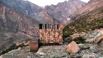 University of Colorado students share architecture projects in the Rocky Mountains - Dezeen