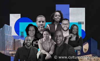 15 Architects On Being Black In Architecture - Cultured Magazine