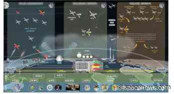 US military space architecture to bring in commercial systems, small satellites - SpaceNews