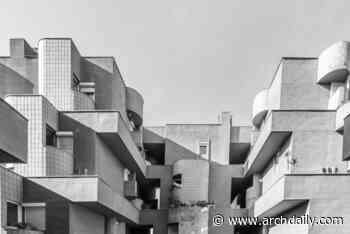 Photographing Brutalist Architecture (and Its Evolution) in Barcelona - ArchDaily