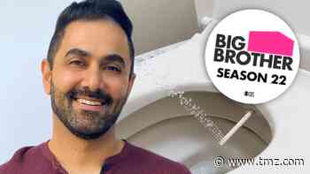 'Big Brother' Installs Bidets in Bathroom for Muslim Houseguest