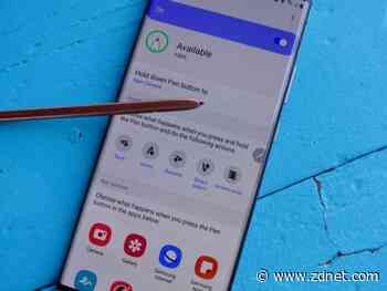 Samsung Galaxy Note 20 and Note 20 Ultra: My top 5 business productivity features