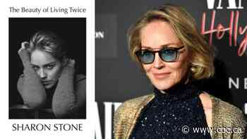 Sharon Stone writes memoir that doesn't 'pull any punches'