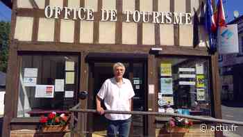 Robert Marie jouera les guides touristiques à Saint-Etienne-l'Allier, ce jeudi 13 août - L'Eveil de Pont-Audemer