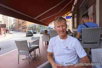 Een Tourheld werd hij niet, maar nu verslaat Remmert Wielinga (42) menig profrenner op Strava