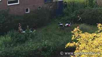 Door politie neergeschoten verwarde man in Amsterdam is overleden