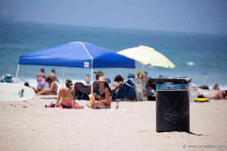 Lessons in litter: Two ocean-focused groups hope to connect with students about beach trash
