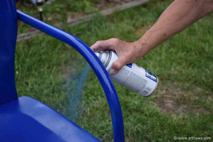 Restore and Decorate With the Best Spray Paints for Metal