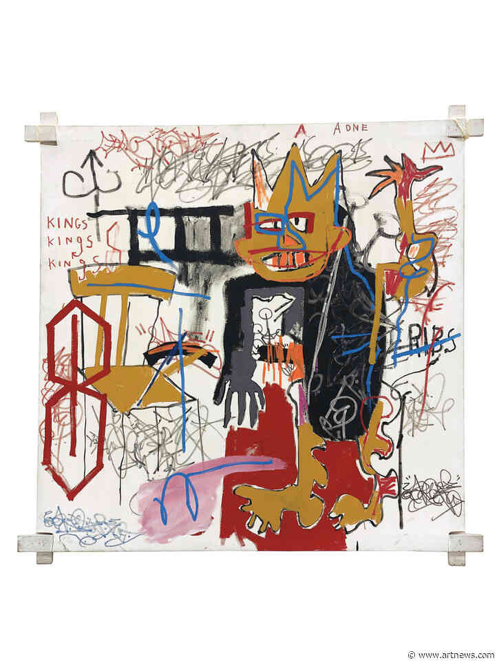 Phillips to Sell $12.5 M. Basquiat Painting at New Southampton Location