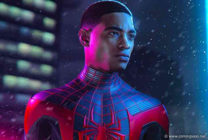New Details Revealed on Marvel’s Spider-Man: Miles Morales!