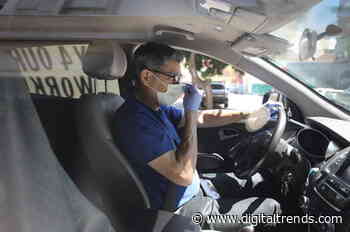 Clorox wipes are sold out everywhere — these are the next best thing