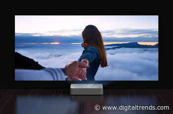 Hurry! The Rolls-Royce of home theater projectors is $280 off right now