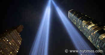 9/11 Light Tribute to Take Different Shape