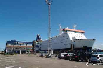 Pride of Bruges weer 'thuis', passagiersverkeer is opsteker voor P&O Ferries