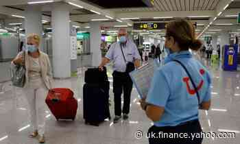 Tui loses £1.8bn so far this year amid Covid-19 travel shutdown