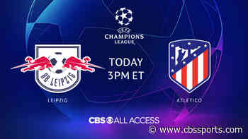 RB Leipzig vs. Atletico Madrid on CBS All Access: Champions League live stream, TV, watch online, news, odds
