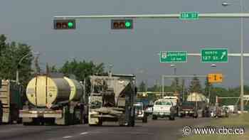 Edmonton reports summer construction projects on track, on budget