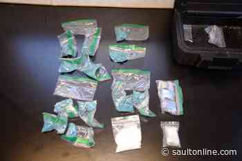 Local Man Facing Weapons and Trafficking Charges