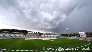 Thunderstorm warnings in place across the UK until Monday