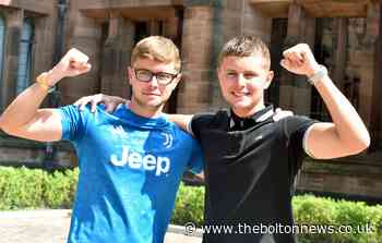 A-LEVEL RESULTS DAY: Twins to appeal A-level results