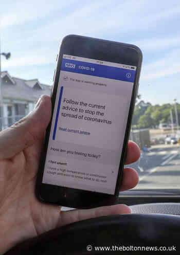 Coronavirus contact tracing app moves to next testing phase