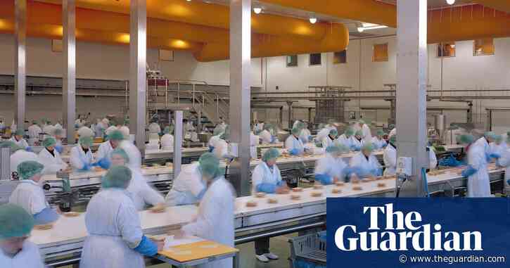Nearly 300 workers test positive at M&S sandwich supplier in Northampton