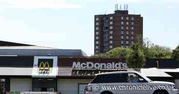 Newcastle McDonald's deep cleaned after staff member tests positive for Covid-19