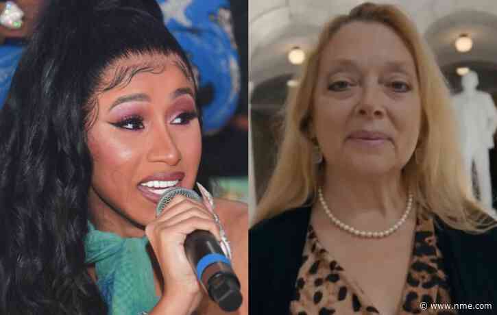 Cardi B responds to Carol Baskin’s ‘WAP’ criticism: “That’s just ridiculous”