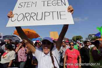 Directeur Surinaamse bank opgepakt op verdenking deelname criminele organisatie