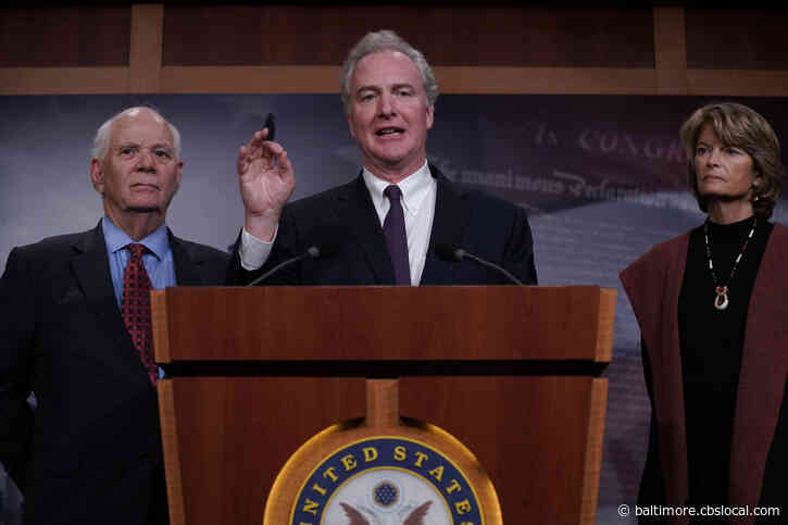 Maryland Senators Call On Postmaster General On Answers For Delays, Increased Election Mail Costs