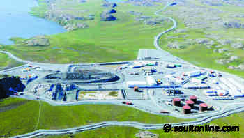 Chinese miner hires Canadian CEO as review continues on Nunavut gold mine buy