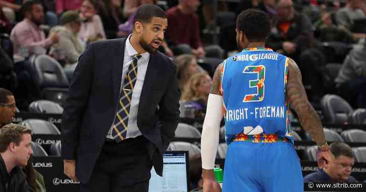 Salt Lake City Stars stay in-house, name assistant Nathan Peavy as their new head coach