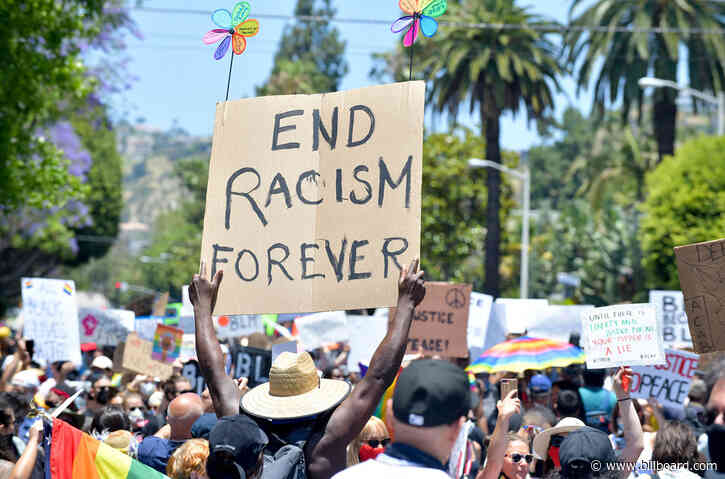 BLM Organizer Tianna Arata Talks About Her ‘Terrifying’ Arrest and How Music Motivates Her Activism