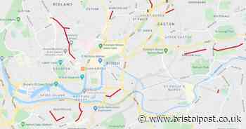 'Bold' plans to close 16 busy roads across Bristol revealed