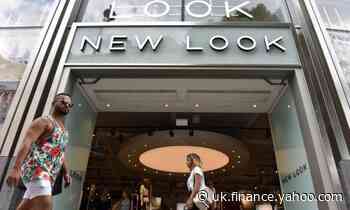 New Look plans second rescue restructure in 18 months